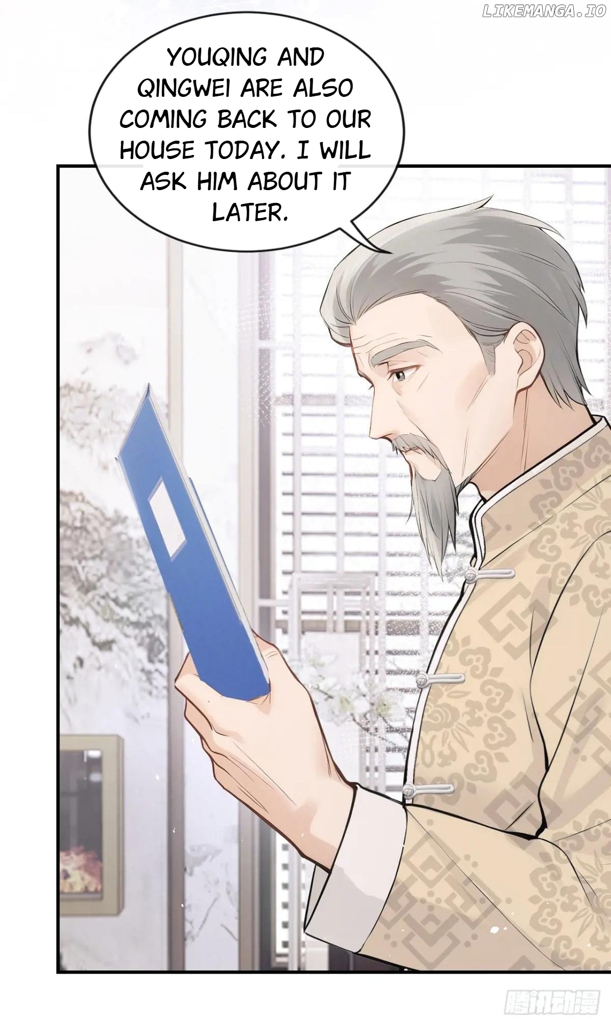 Living Together Just To Guide You Chapter 37 - page 21